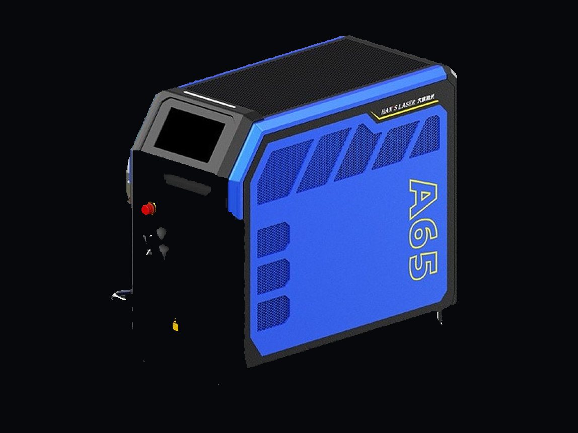 A65 handheld laser welder