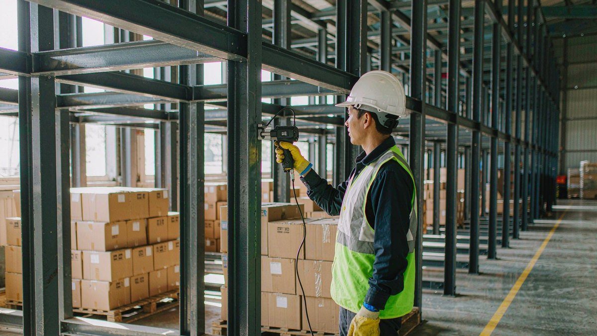 Warehouse & Logistics application