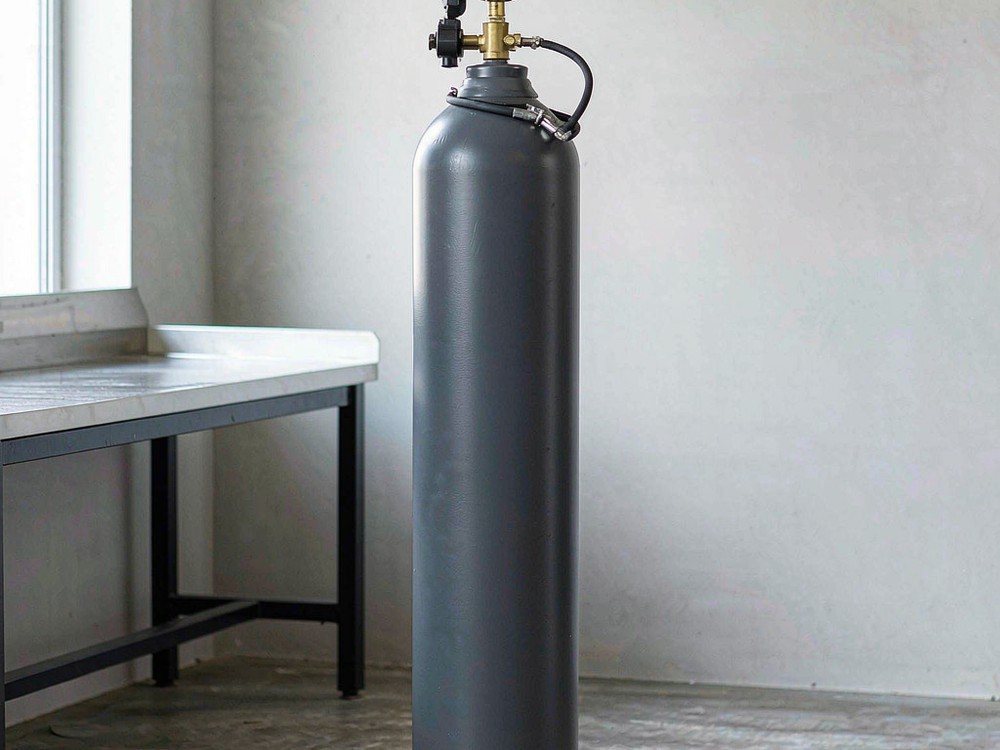 Shielding gas