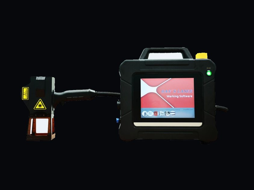 J20H black edition — handheld head and console