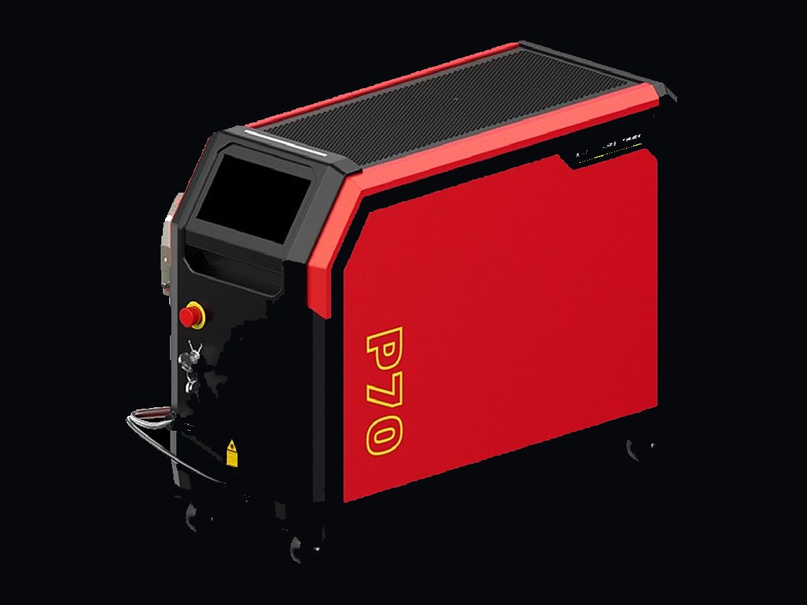 P70 handheld laser welder
