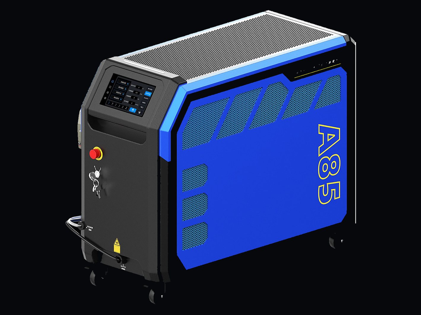Sapphire A55 / A65 / A85 product photo
